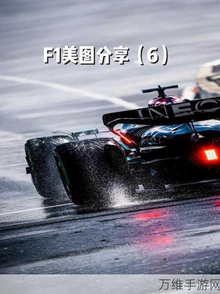 Q 版 F1 赛车手游，极速狂飙，激情无限