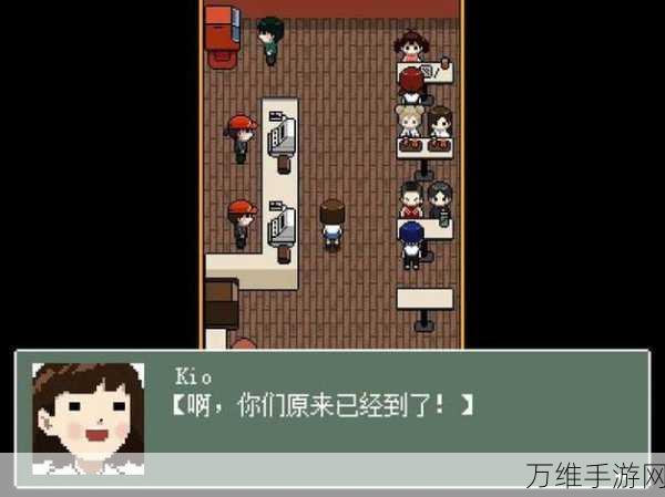 侏罗纪大逃杀，像素风 RPG 冒险生存的刺激之旅