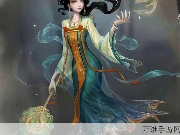 第五人格渔女角色深度攻略，掌握水域霸主，制霸庄园战场