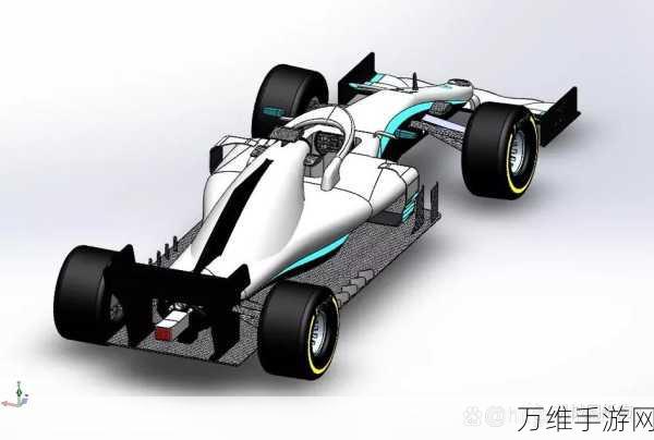 F1 漂移赛车，3D 极致体验的竞速狂飙之旅