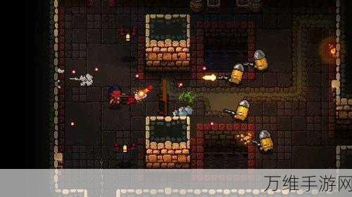 合成地牢破解版，融合放置合成与 Roguelike 的精彩冒险