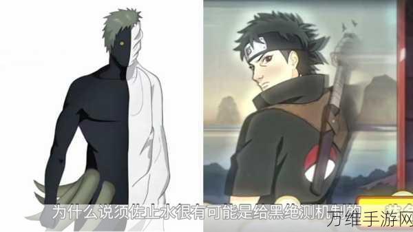 火影忍者手游高手秘籍,黑绝连招操作技巧深度剖析与实战应用