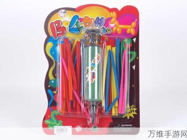 畅玩Balloon Pop Pencil，射击与休闲的完美融合