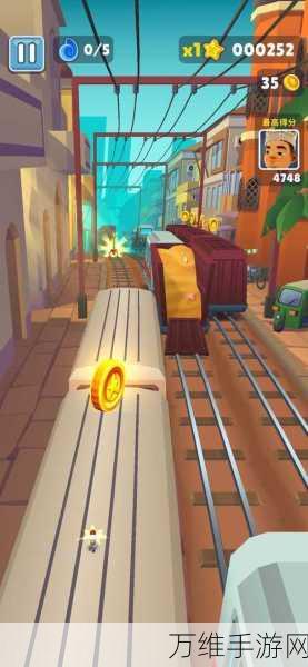 Subway Surf 空间站，内置作弊菜单，畅享经典跑酷之旅