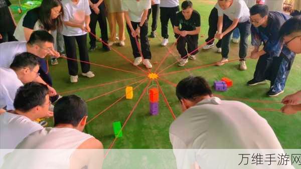 堆叠高塔,休闲游戏中的创意挑战