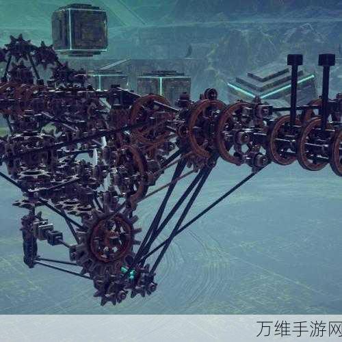 SimpleWheels 安卓版，超越 Besiege 的物理引擎手游