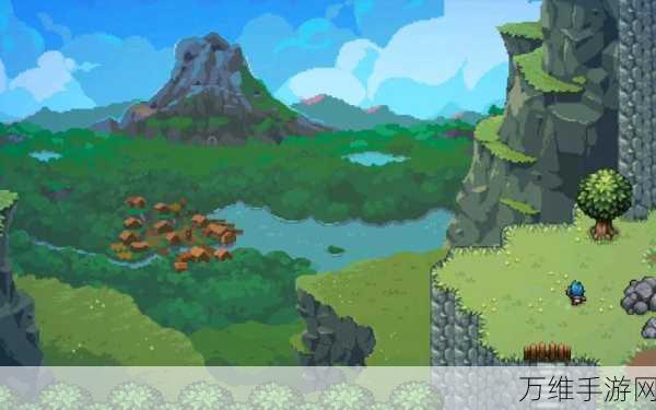指挥官天才,复古像素风动作冒险之旅安卓版