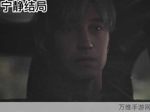 寂静岭2重制版全结局解锁秘籍,揭秘每个结局背后的条件与挑战