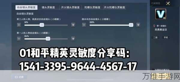 和平精英高手进阶秘籍，解锁技术提升新路径