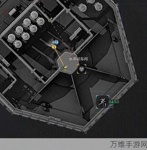 揭秘三角洲行动航天基地组装室，密码攻略与深度挑战解析