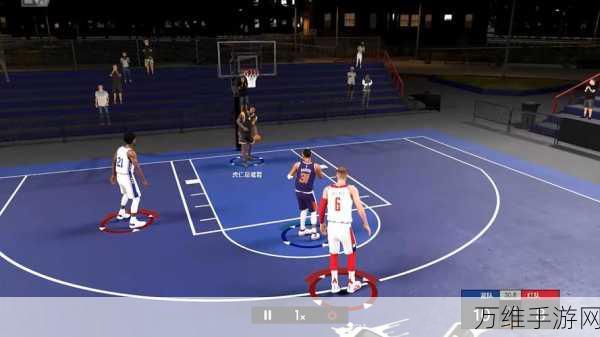 NBA 2K11街头模式深度攻略，掌握技巧，称霸球场