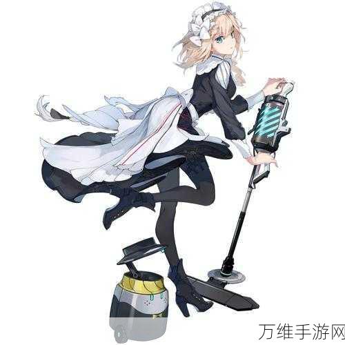 深度解析少女前线,云图计划人气角色桑朵莱希,揭秘她的战斗艺术与背景故事