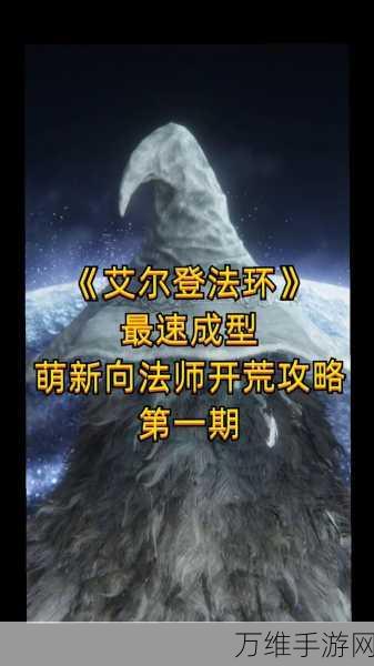 艾尔登法环法师开局攻略，掌握这些技巧，轻松称霸交界地