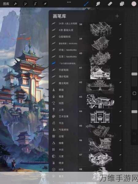 手游建筑大师揭秘，打造以闪亮之名古风建筑的绝妙技巧