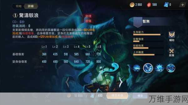 手游战术揭秘,LOL中如何精准克制贾克斯的制胜策略