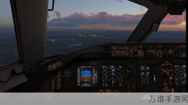 XPlane12 安卓版,极致飞行驾驶模拟体验