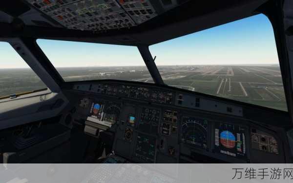 XPlane12 安卓版,极致飞行驾驶模拟体验