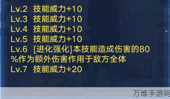 手游攻略秘籍，突破恶意不息无名山口全攻略