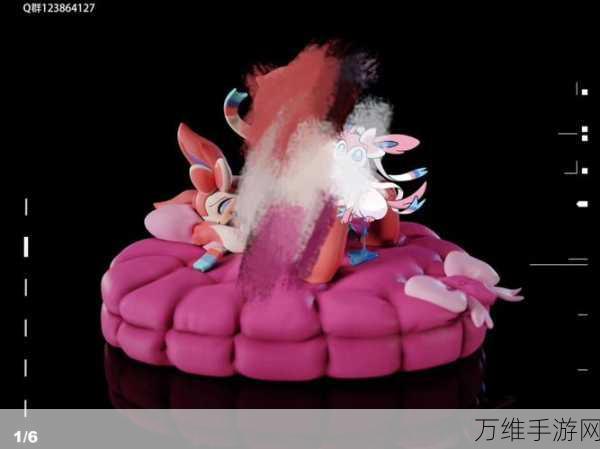 福瑞主题加查 mod 版,Gacha Fuzz 中文版惊艳来袭