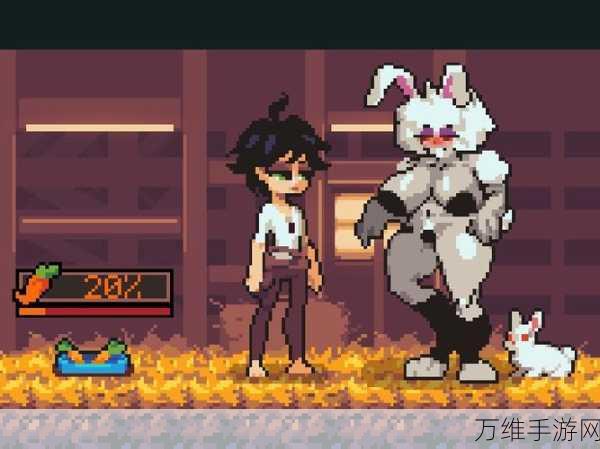 福瑞主题加查 mod 版,Gacha Fuzz 中文版惊艳来袭