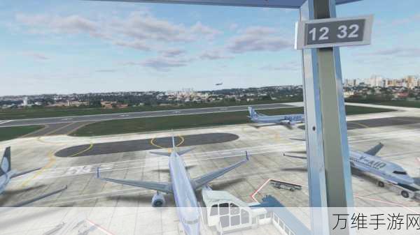Air Traffic Manager,畅享逼真模拟飞行交通管制之旅