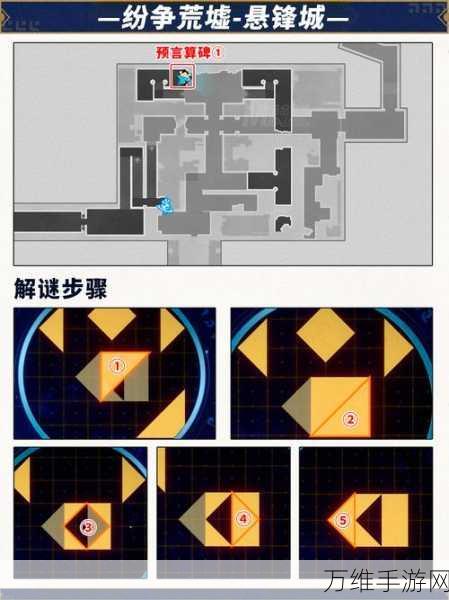 崩坏星穹铁道封锁扇区全攻略，揭秘所有涂鸦隐藏位置