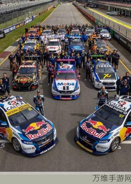 超级种族 Super Race,独特风格赛车竞速的激情狂飙