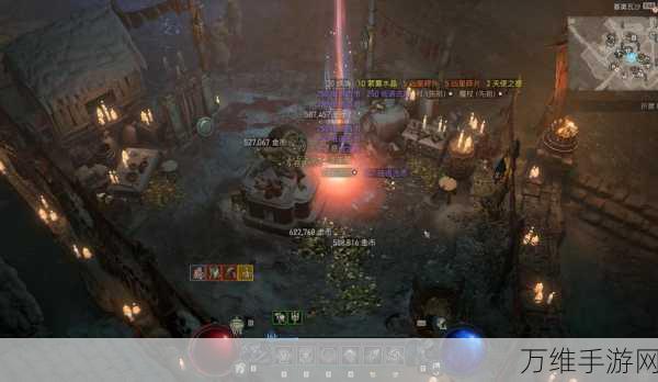 暗黑破坏神4深度攻略,轻松掌握离队技巧,团队协作无缝切换