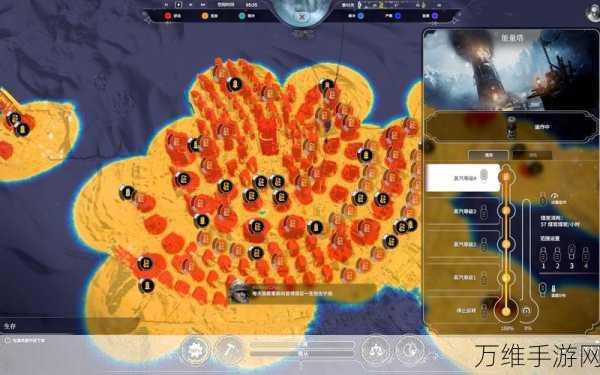 冰汽时代手游深度攻略,高效获取木材资源全解析