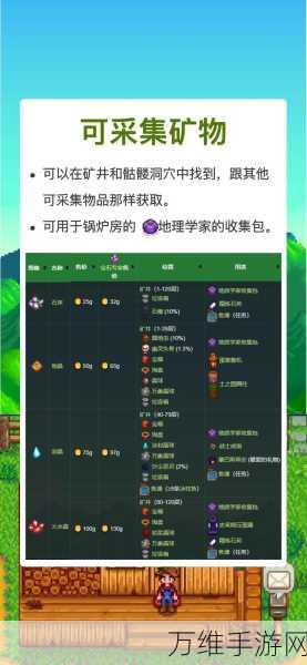 星露谷物语深度攻略，揭秘神秘的齐2任务全攻略