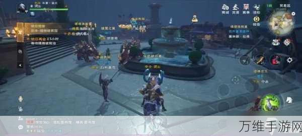 手游秘籍大公开,解锁塔瑞斯金鳍银背鲷钥匙的终极攻略