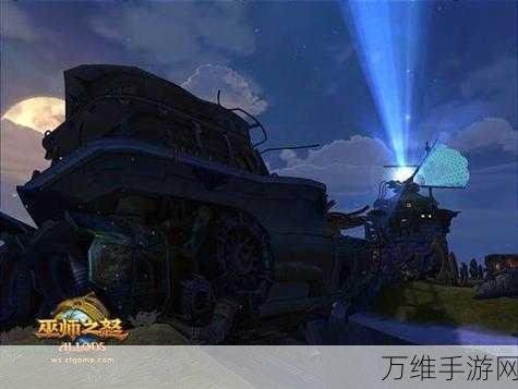 超级降落王国,刺激无限的垂直冒险之旅