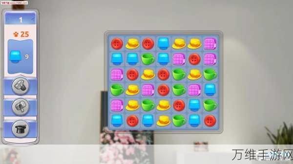 糖果屋 Sweet House,趣味无限的休闲益智手游下载指南