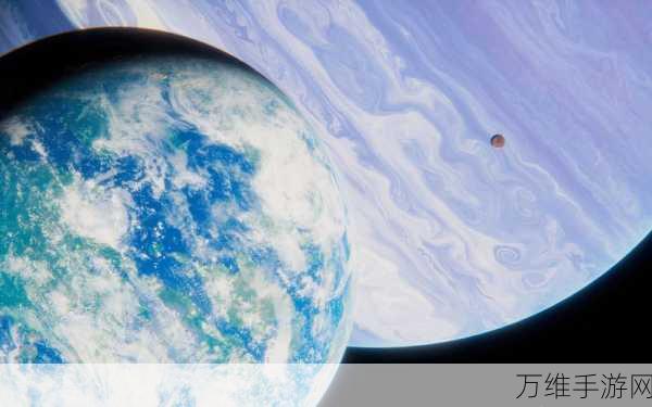 探索宇宙奥秘，行星模拟器中文版震撼来袭