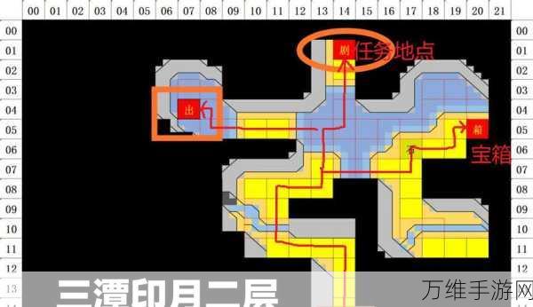 烟雨江湖绝学揭秘，地下溶洞高效跳跃技巧全攻略