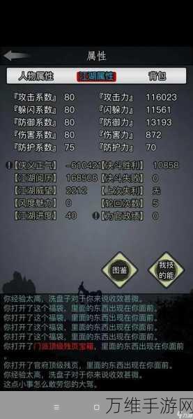 放置江湖零转传承全攻略,解锁武学新境界的秘籍