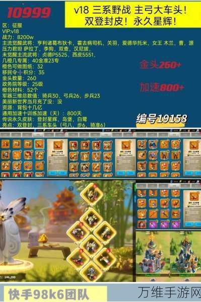 万国觉醒腓特烈一世深度解析,他究竟值不值得你倾力培养?