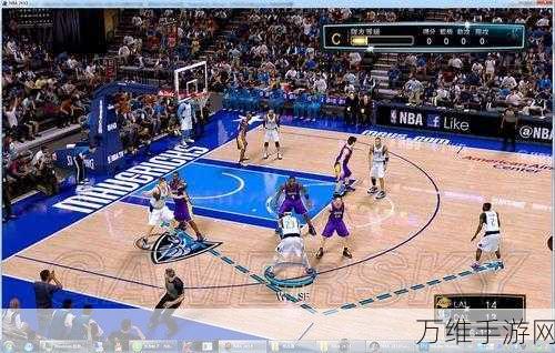 NBA2K13深度攻略,解锁赛场霸主秘籍,主宰比赛每一刻