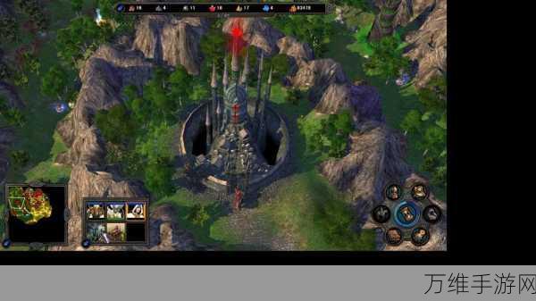 神之墓园安卓版,精彩绝伦的放置文字 RPG 盛宴