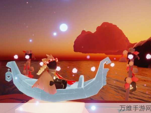 光遇萌新必备,揭秘纸船获取攻略与奇妙用途