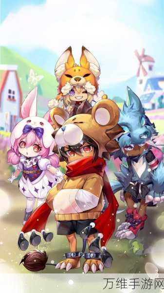 热血燃烧!勇士战斗大战手机版冒险之旅