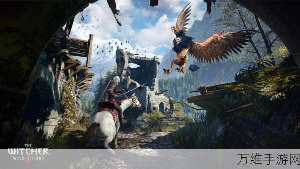 巫师 3 狂猎全 DLC 版震撼来袭，冒险生存新体验