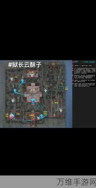 揭秘第五人格红教堂，封禁密码机隐藏位置全攻略