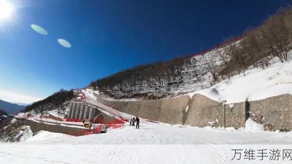 激情畅滑！高山冒险滑雪手游全攻略