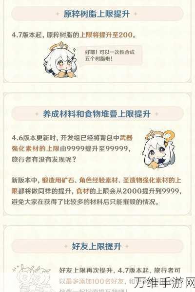原神玩家必看,高效攻略,助你合理分配体力值!