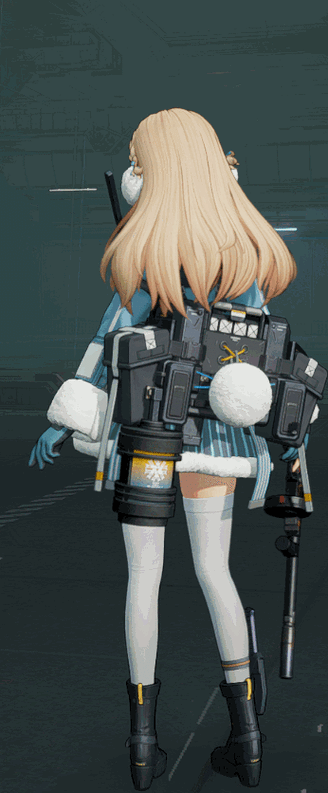 少女前线2,追放索米专武未言使命震撼登场,解锁全新战术格局