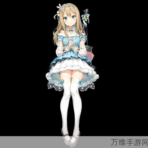 少女前线2,追放索米专武未言使命震撼登场,解锁全新战术格局