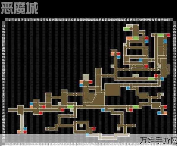 地下城堡3迷宫解锁全攻略，揭秘迷宫入口与通关秘籍