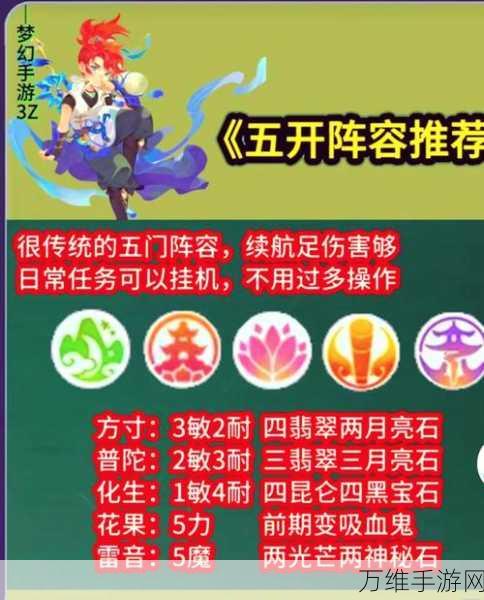 梦幻西游深度攻略，降妖伏魔全坐标揭秘及实战技巧