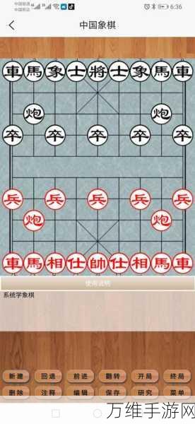 中国象棋传奇，单人畅玩，棋艺对决秘籍